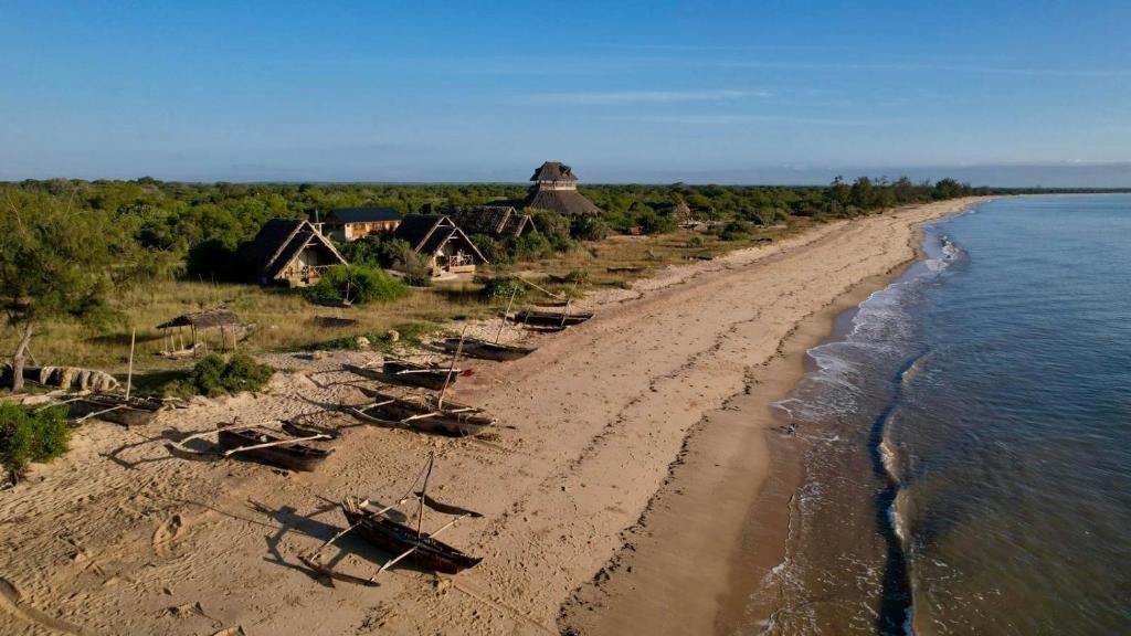 Saadani Eco Camp