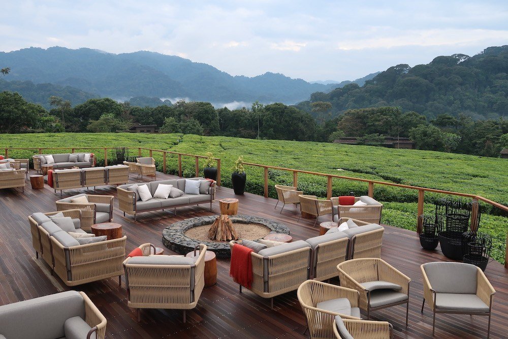 One & Only Nyungwe House