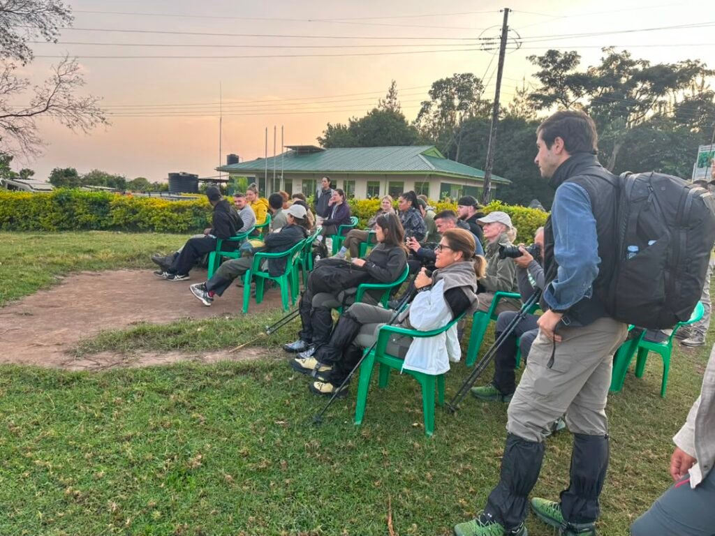 Rushaga Bwindi Sector