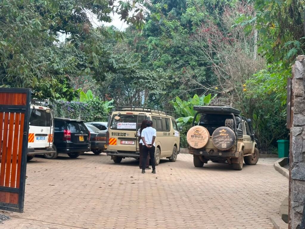 Rushaga Bwindi Sector