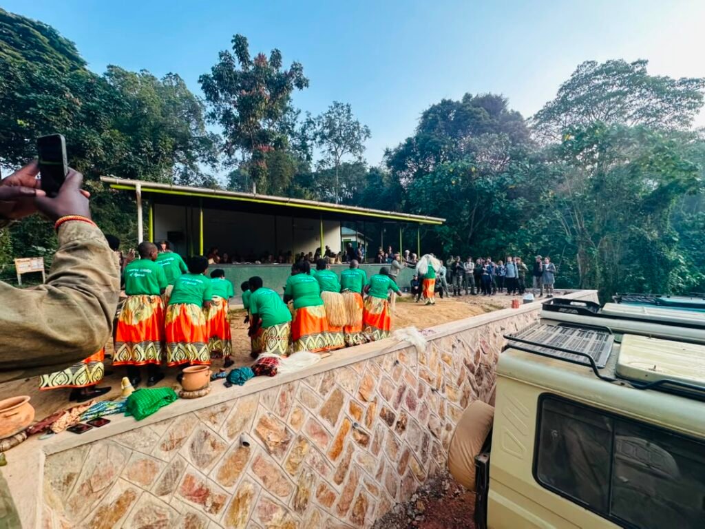 Rushaga Bwindi Sector